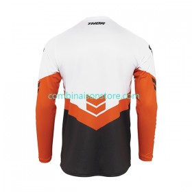 Maillot VTT/Motocross Manches Longues 2022 THOR SECTOR CHEV N001